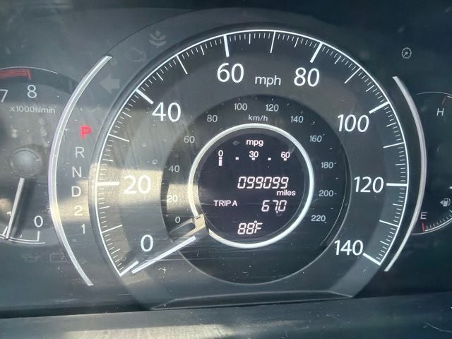 2014 Honda CR-V EX-L