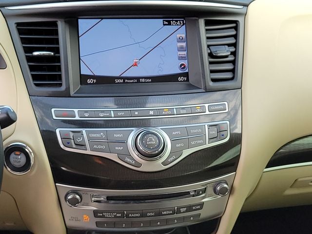 2018 INFINITI QX60 Base