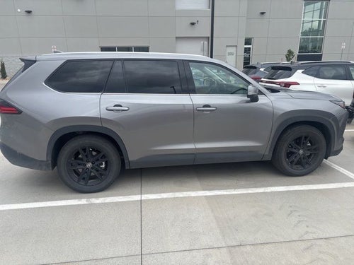 2025 Toyota Grand Highlander Platinum