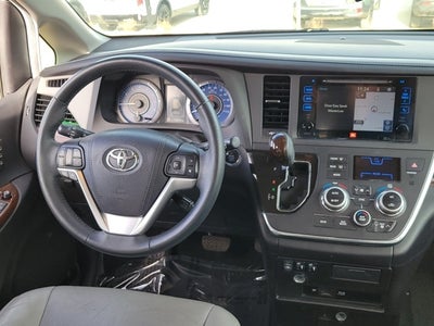 2015 Toyota Sienna Limited 7 Passenger