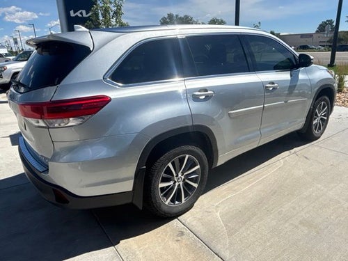 2017 Toyota Highlander XLE