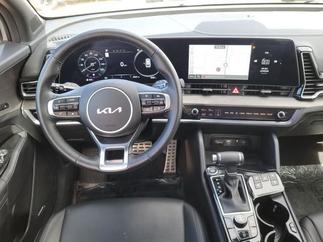 2025 Kia Sportage X-Pro Prestige