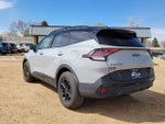2025 Kia Sportage X-Pro Prestige
