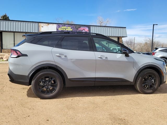 2025 Kia Sportage X-Pro Prestige