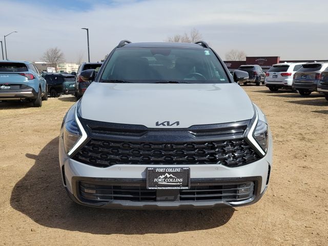2025 Kia Sportage X-Pro Prestige