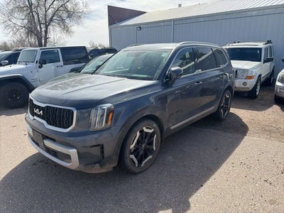2024 Kia Telluride EX