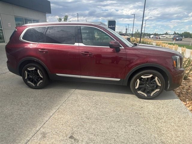 2023 Kia Telluride EX