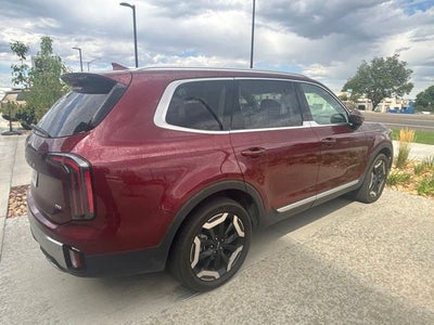 2023 Kia Telluride EX