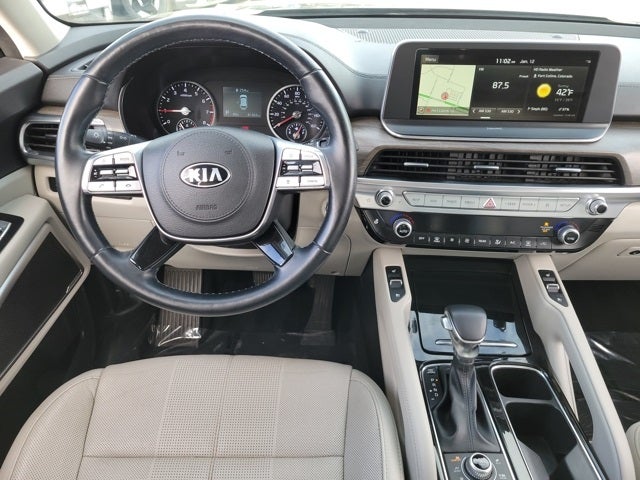 2020 Kia Telluride EX
