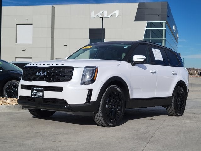 2022 Kia Telluride EX