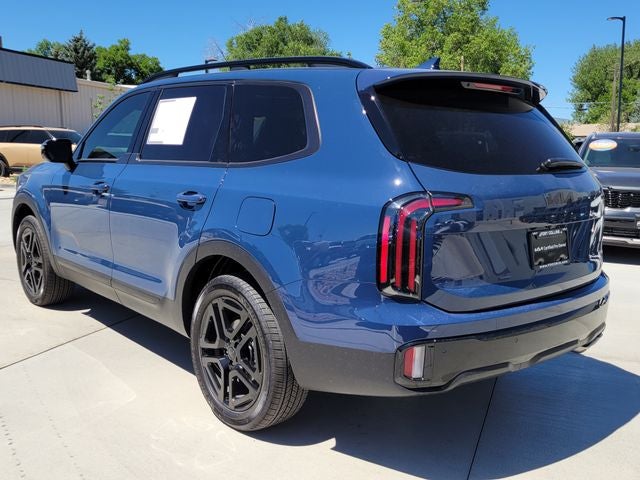 2025 Kia Telluride SX-Prestige X-Line
