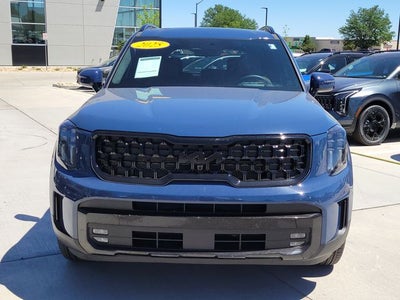 2025 Kia Telluride SX-Prestige X-Line