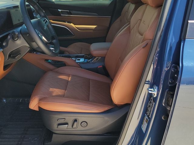 2025 Kia Telluride SX-Prestige X-Line