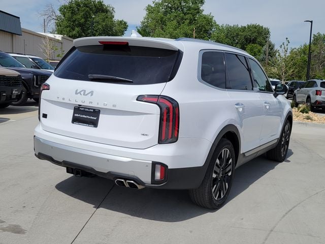 2024 Kia Telluride SX