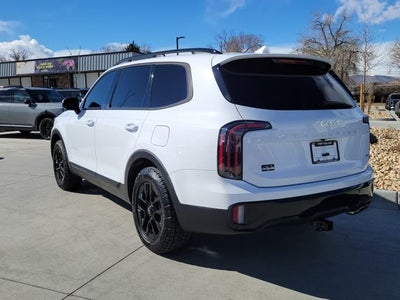 2024 Kia Telluride SX-Prestige X-Pro