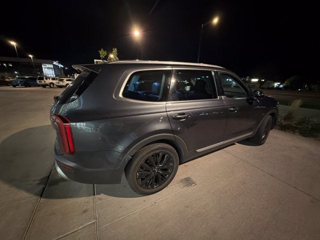 2021 Kia Telluride SX
