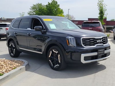 2025 Kia Telluride S