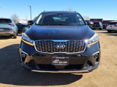2019 Kia Sorento SX