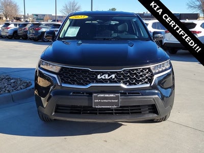 2023 Kia Sorento LX