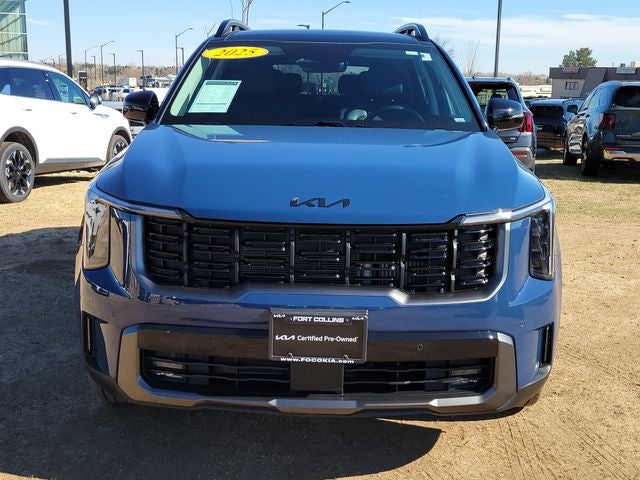 2025 Kia Sorento X-Line EX