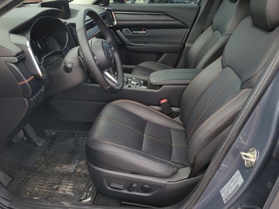2025 Mazda Mazda CX-50 2.5 Turbo Premium Plus Package