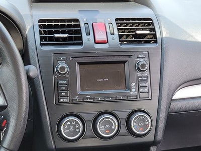 2012 Subaru Impreza 2.0i Limited