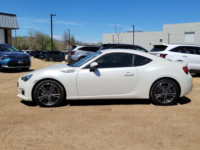 2013 Subaru BRZ Premium