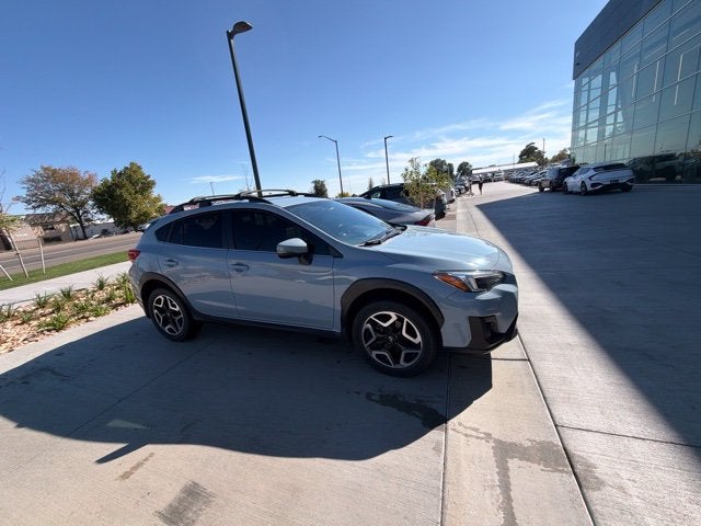 2019 Subaru Crosstrek 2.0i Limited