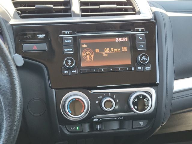 2016 Honda Fit LX