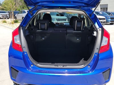 2016 Honda Fit LX