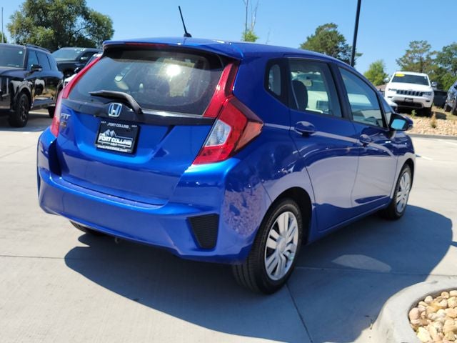 2016 Honda Fit LX