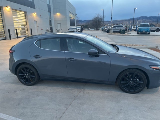 2019 Mazda Mazda3 Premium