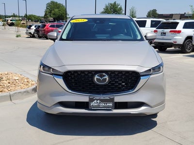 2025 Mazda Mazda CX-5 2.5 S Preferred Package