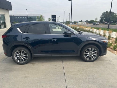 2020 Mazda Mazda CX-5 Signature