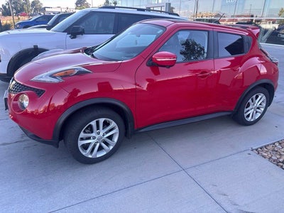 2015 Nissan Juke SL