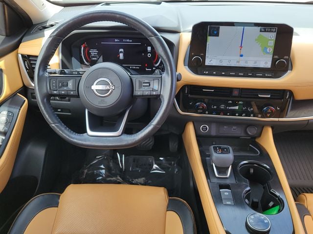 2022 Nissan Rogue Platinum