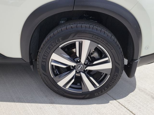 2022 Nissan Rogue Platinum