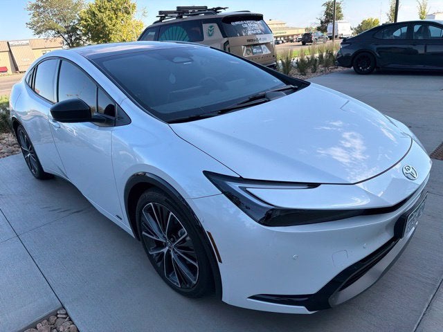 2024 Toyota Prius Limited