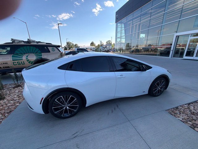 2024 Toyota Prius Limited