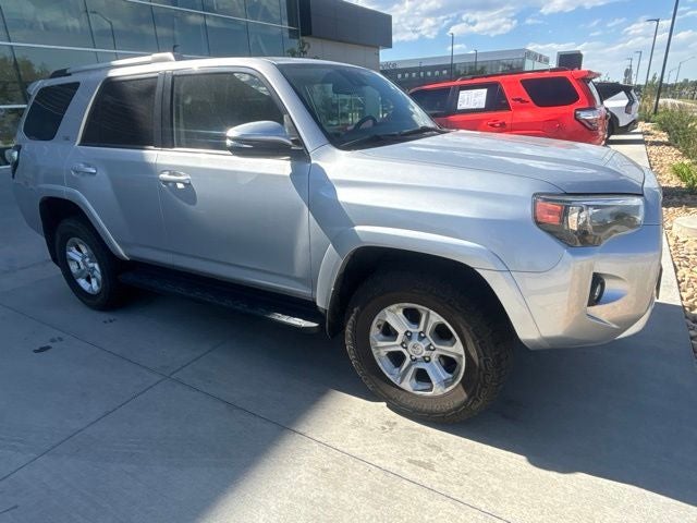 2021 Toyota 4Runner SR5 Premium