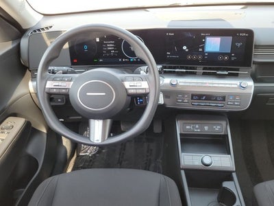2024 Hyundai Kona Electric SE