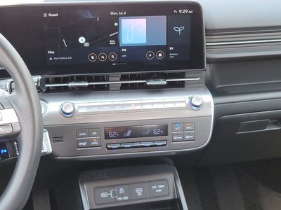 2024 Hyundai Kona Electric SE