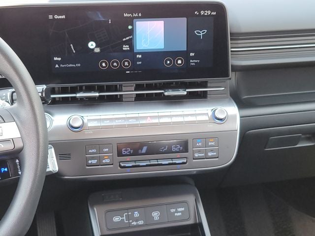 2024 Hyundai Kona Electric SE