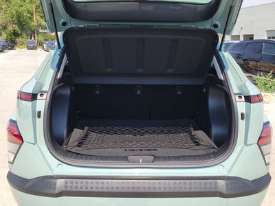 2024 Hyundai Kona Electric SE