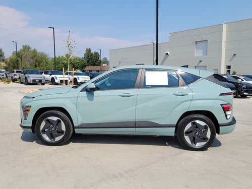 2024 Hyundai Kona Electric SE