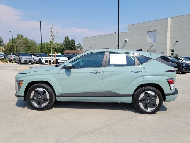 2024 Hyundai Kona Electric SE