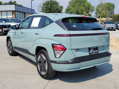 2024 Hyundai Kona Electric SE