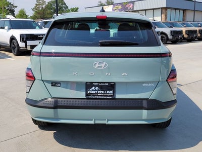 2024 Hyundai Kona Electric SE