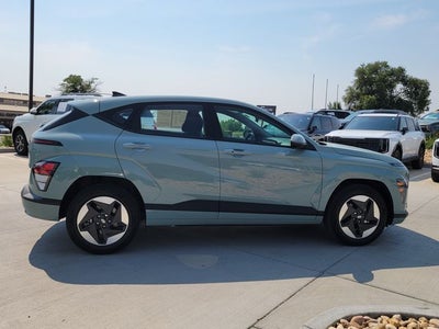 2024 Hyundai Kona Electric SE