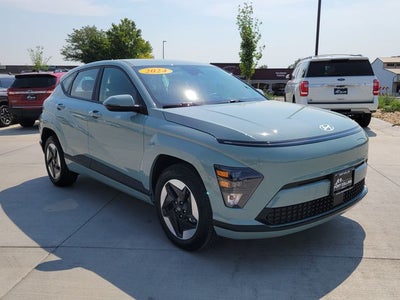 2024 Hyundai Kona Electric SE